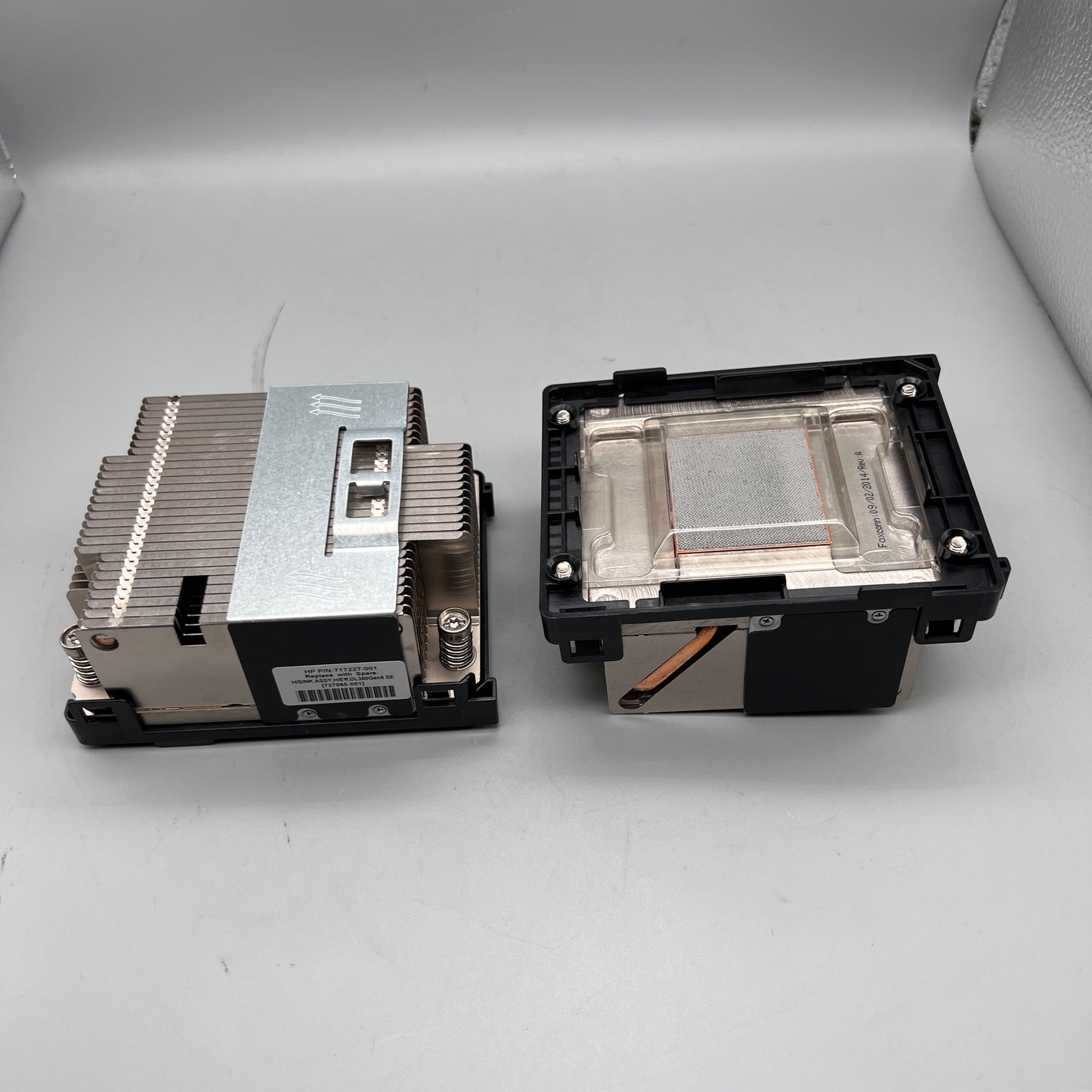 HP DL380p Gen8 Double Wide GPU Cage Kit 728543-B21 710727-001