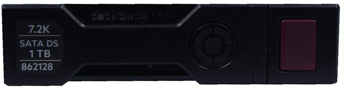 HPE 1TB 6G SATA 7.2K 3.5" LFF MDL SC HDD (862128-001,861691-B21,872329-001,861695-002,1W10014)