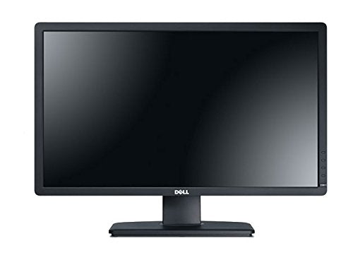 Dell Professional P2412H 24-Inch Monitor with LED-Lit Screen used Greade A