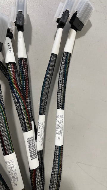 HP ML350 G9 18" SAS Cable 780991-001