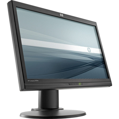 HP Compaq L2105tm 21.5" wide LCD Touchscreen Monitor EM891AA#ABA, Used Grade B