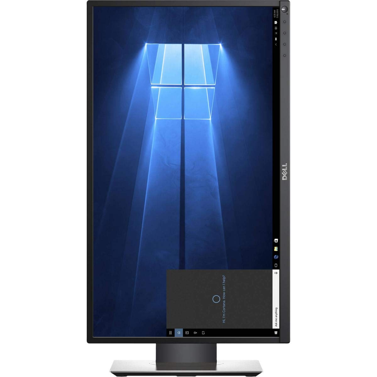 Dell P Series 24" Screen LED-Lit Monitor Black (P2419H) new open box