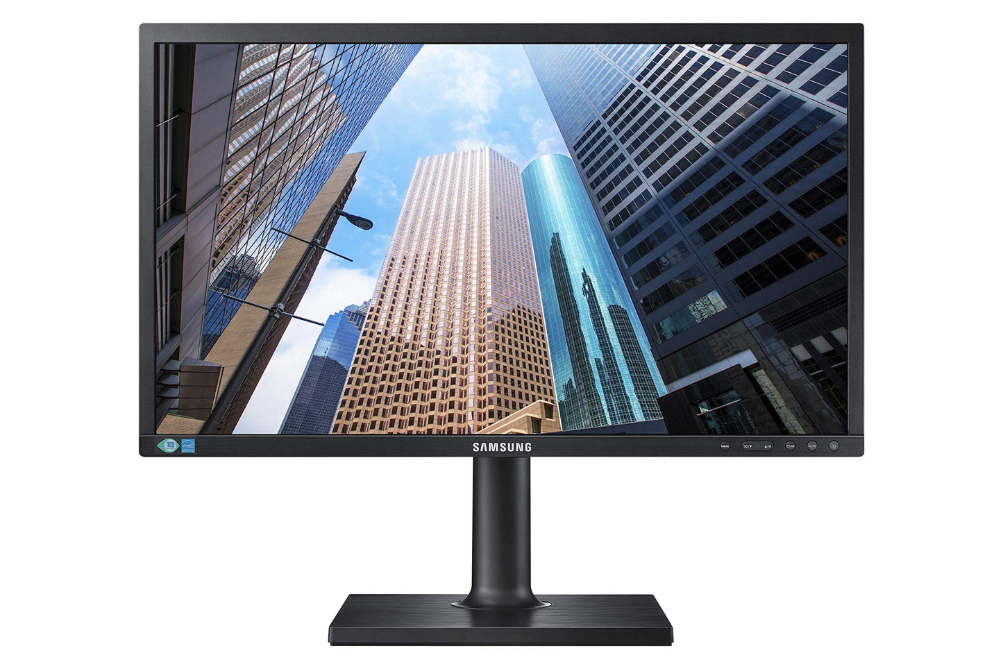Samsung 23.6 inch FHD 1920x1080 Desktop Monitor for Business (S24E650PL) used, Grade A