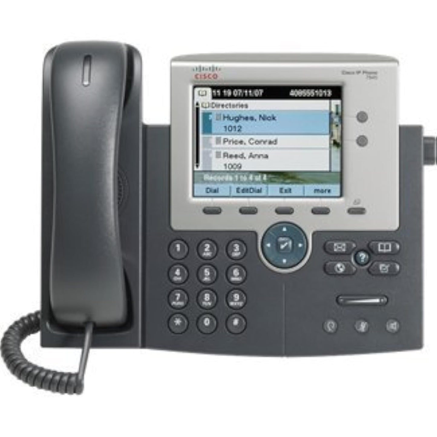 Cisco 7945G IP Phone (CP-7945G=)