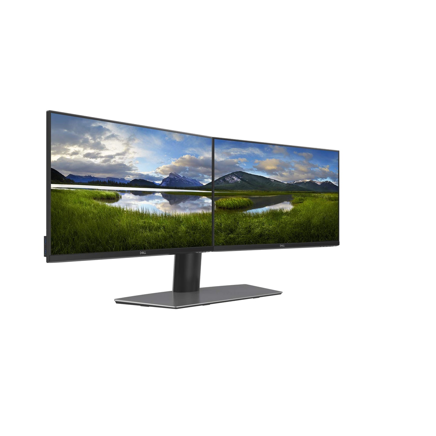 DELL 27-Inch FHD 1080p Screen Led-Lit Monitor (P2719H), Black Used Grade A