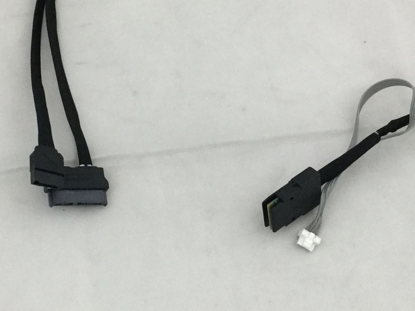HP 808858-001 Mini SATA,2SFF BP To 7p DL560 cable