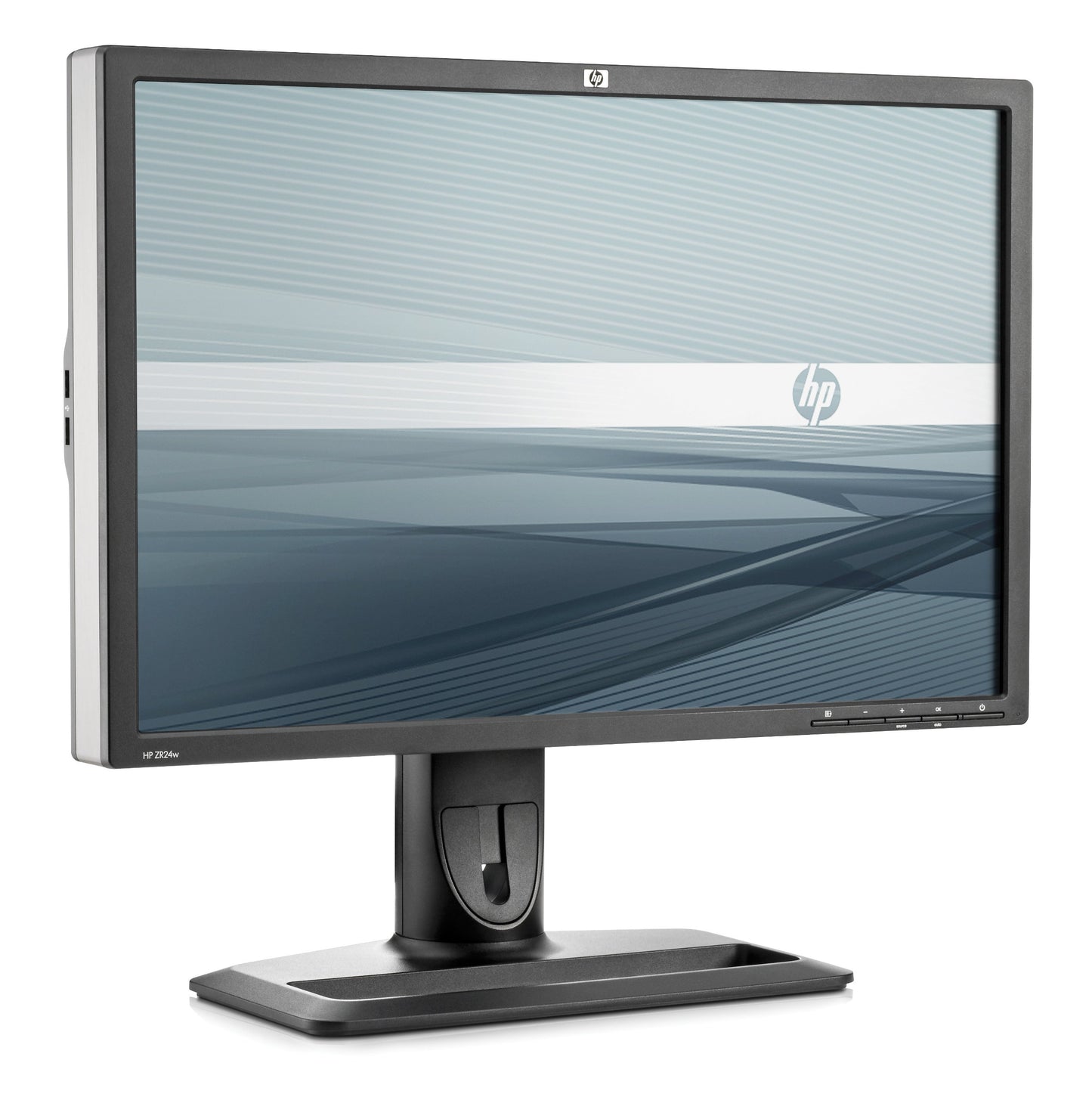 HP ZR24w 24-inch S-IPS LCD Monitor used Grade A