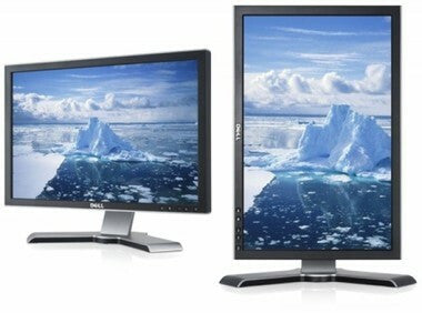 Dell UltraSharp 2208WFP 22-inch Rotating Widescreen LCD Monitor Used Grade A