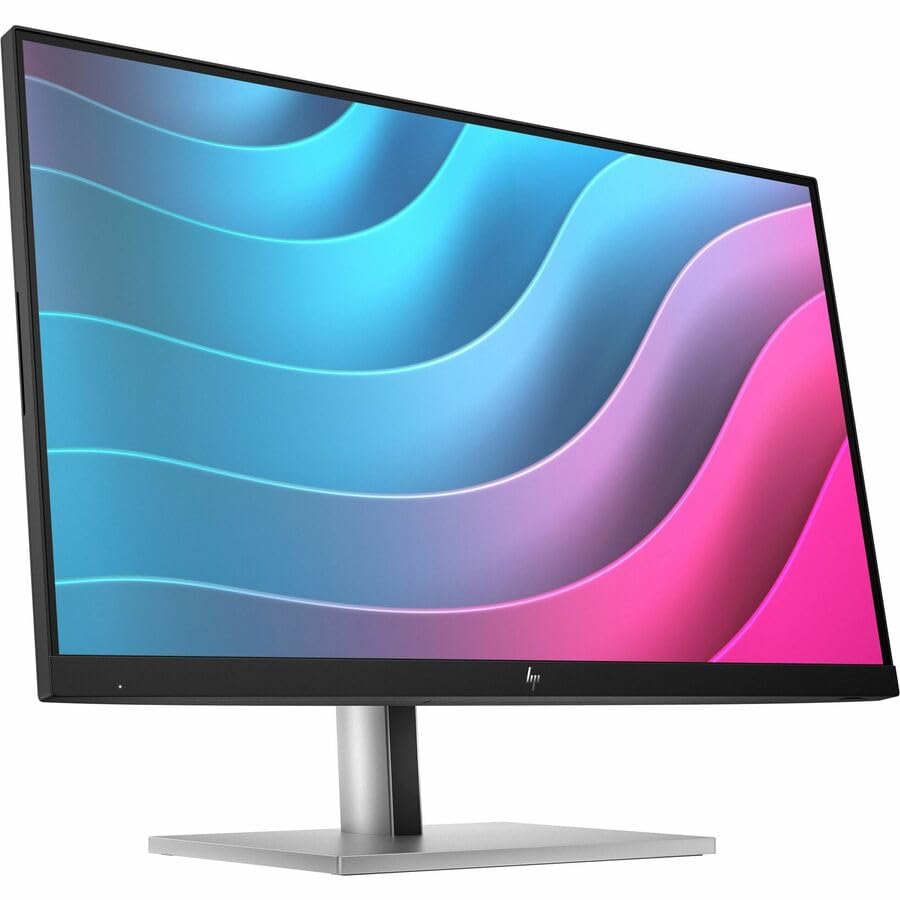HP E24 G5 23.8" Full HD LCD Monitor - 16:9-24" Class - in-Plane Switching (IPS) Technology - used Grade A