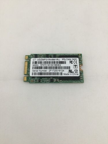 Lot of 10 ADATA SSD M.2 NGFF 2242 64GB XP0064GDZMF SSD Solid State Drive