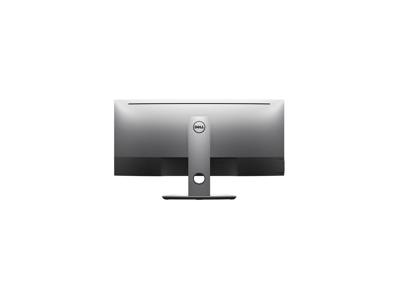 Dell 34-inch UltraSharp U3417W 21:9 LED IPS Curved Monitor, Used Grade A