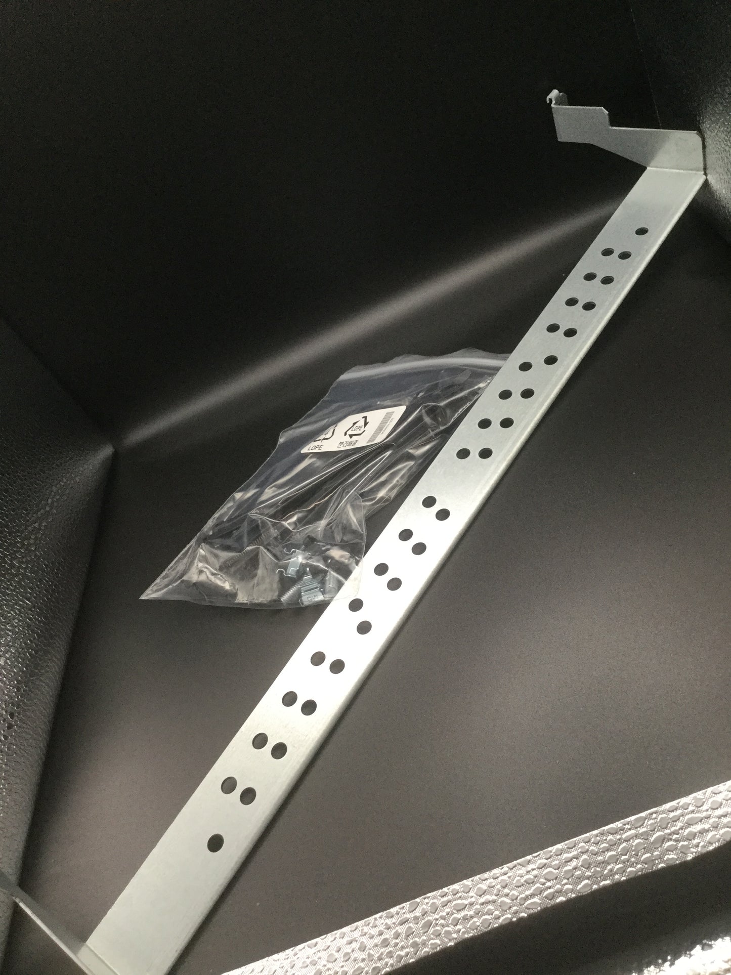HP BLC Qlogic Ib Cable Management Kit
