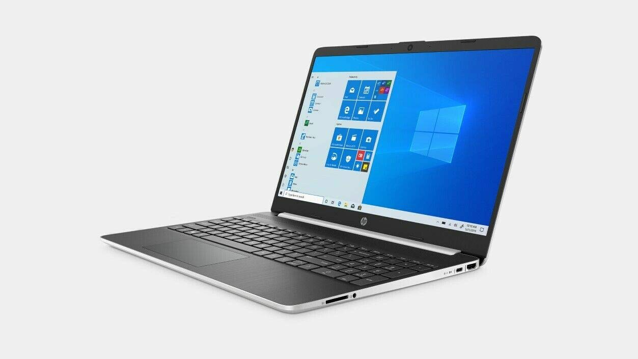 HP 15-ef0875ms 15.6 HD Touchscreen Laptop AMD Ryzen 7, open box