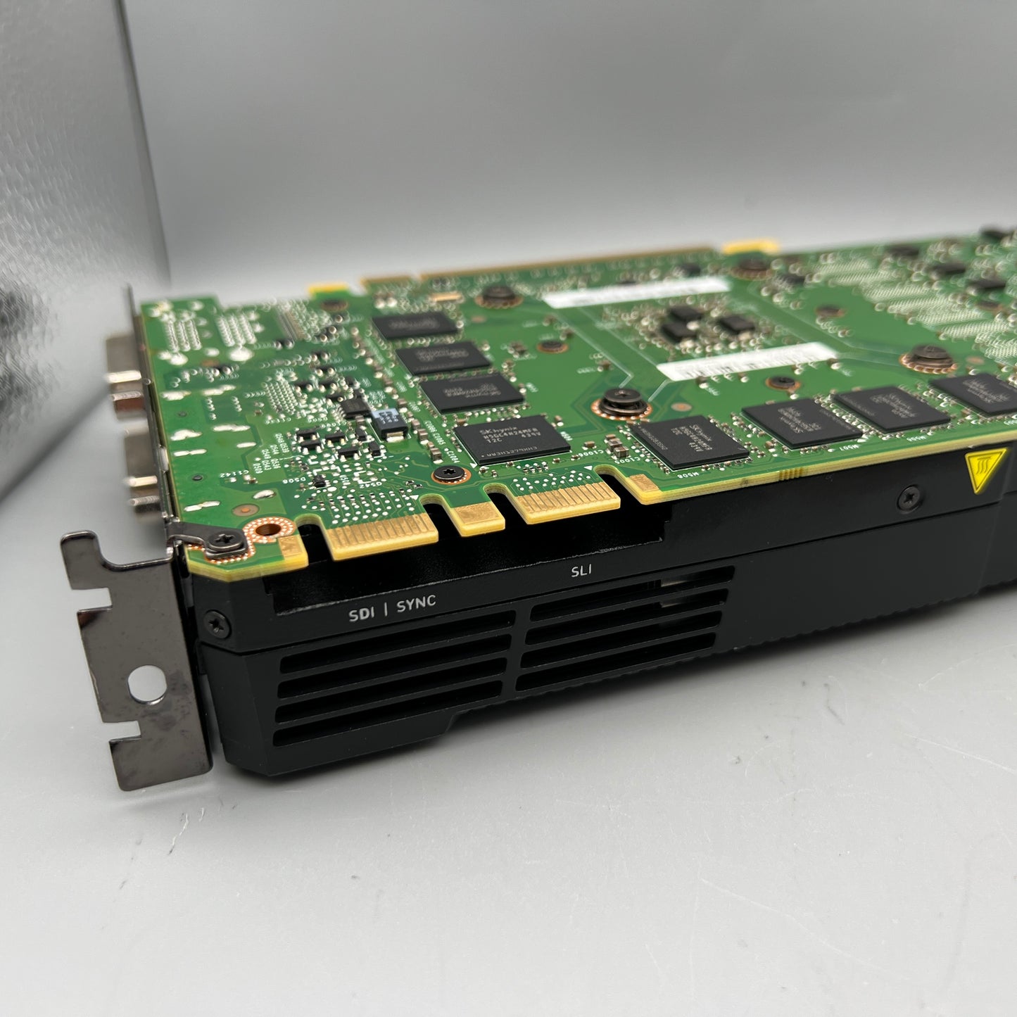 HP Genuine Nvidia QUADRO K5200 8GB GPU 764901-001 765150-001 Graphics Card NEW