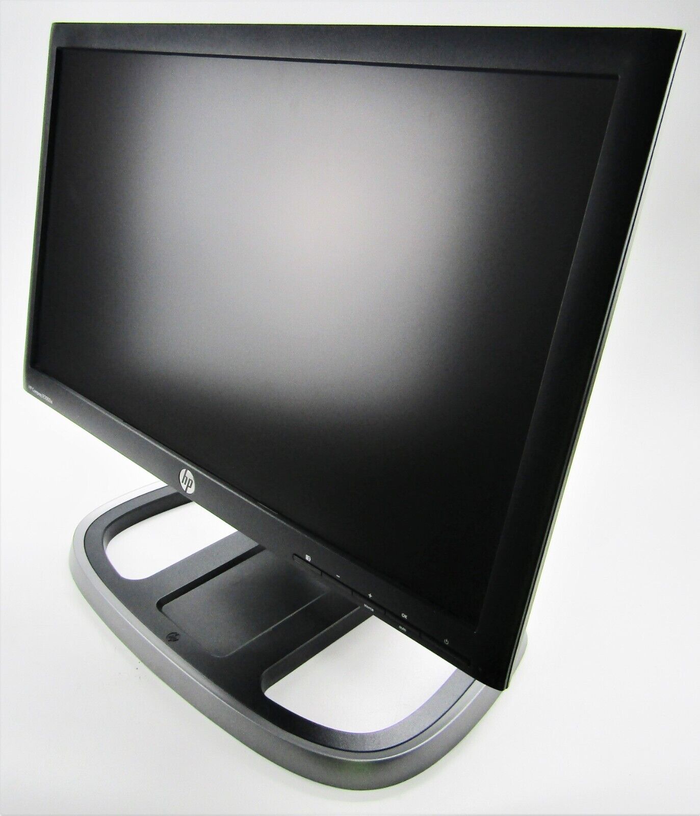 HP Compaq LE2002xi 20-inch LCD monitor QC841A8#ABA Used Grade A