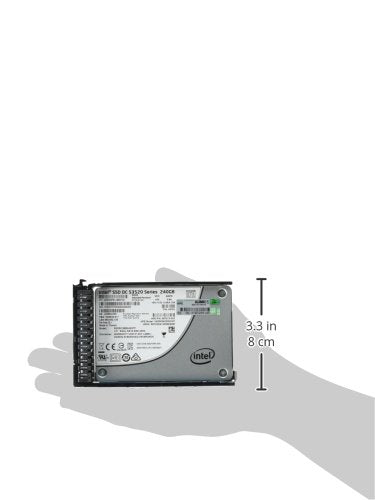 HP 240 GB 2.5" Internal Solid State Drive Model 869376-B21