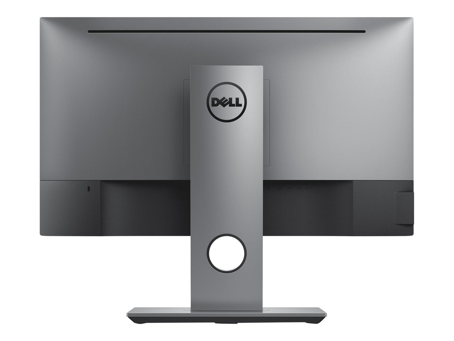 Dell U2417H UltraSharp 24'' LED-Backlit LCD Monitor, Gray , Used Grade A