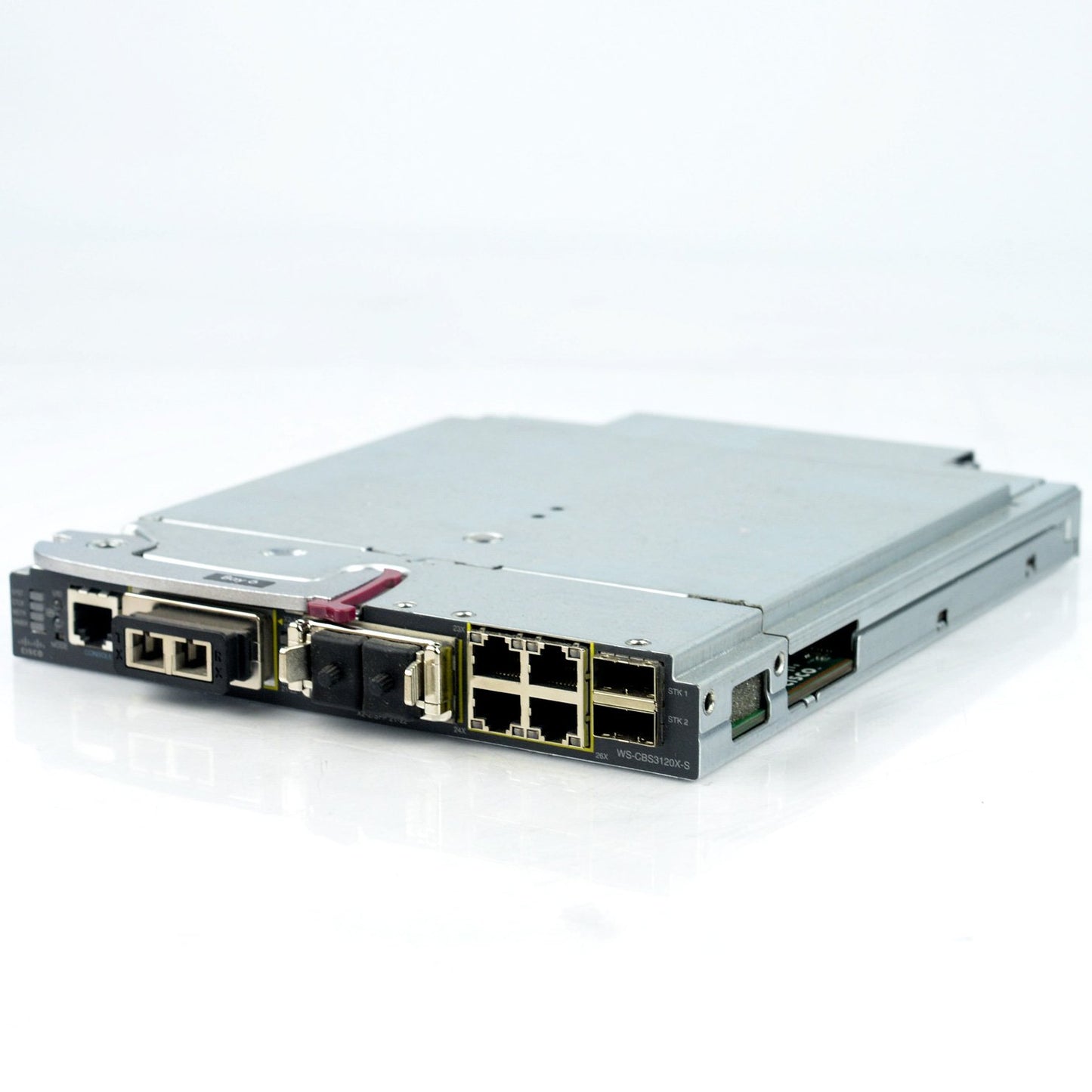 HP Cisco Catalyst 1/10GbE 3120X Blade Switch 451439-B21
