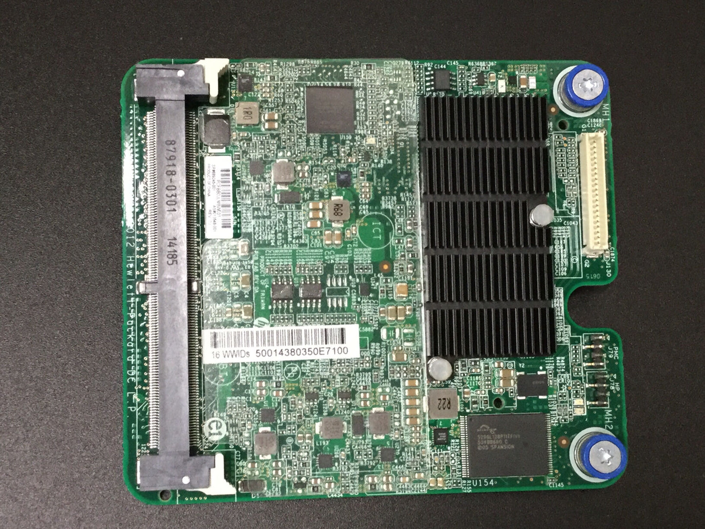 HP 689245-001 P420i Mezzanine Storage Controller 013548-001