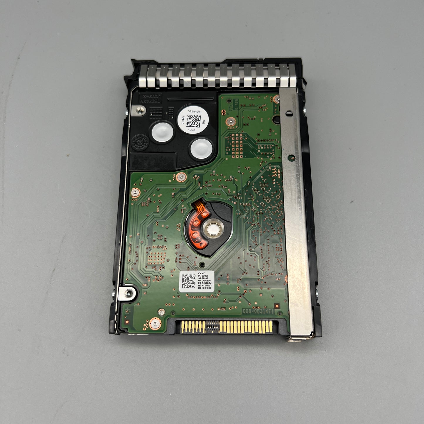 HP 450GB 15K SAS 12Gb/s with tray HOT-PLUG G8-G9 759221-003 748385-002 759547