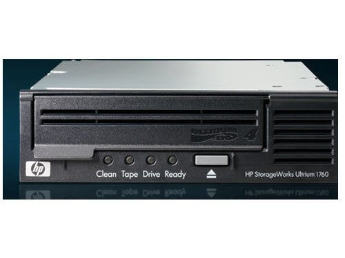 HP LTO4 Ultrium 1760 SCSI Internal Tape Drive, EH921B