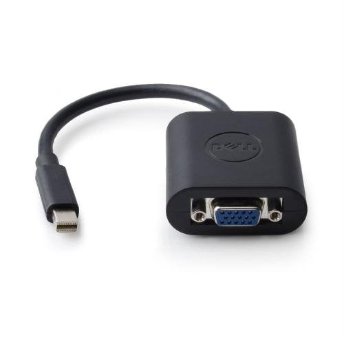 Dell 911695 Mini DisplayPort to VGA Video Adapter Cable
