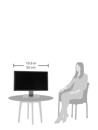 Dell P2014H 20-Inch IPS 16:9 LED-Lit Monitor, Open Box