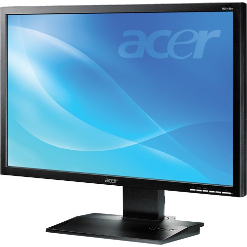 Acer 24IN LCD 1920X1080 B243HL Bmdrz VGA HDmi USB Black 5MS used, grade A