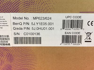 Benq 5J.Y1E05.001 Replacement Projector Lamp