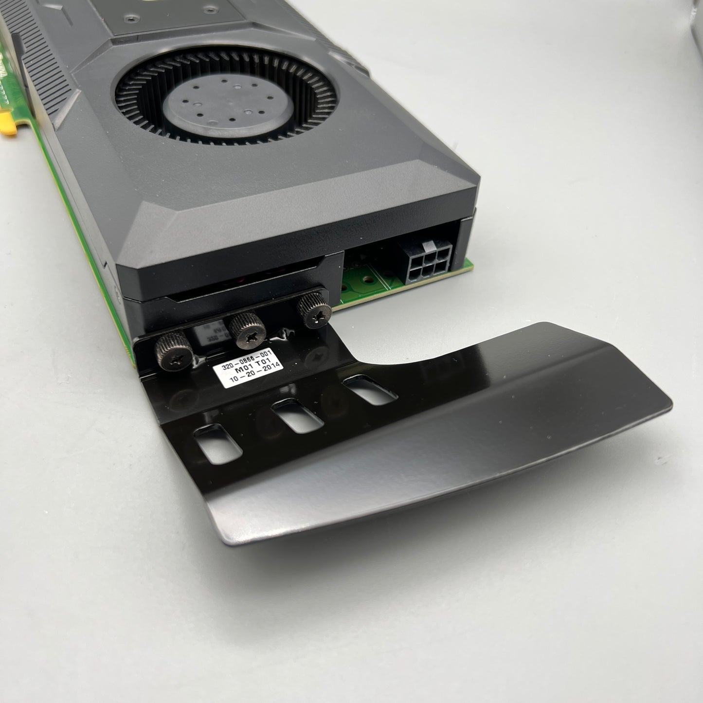 HP Genuine Nvidia QUADRO K5200 8GB GPU 764901-001 765150-001 Graphics Card NEW
