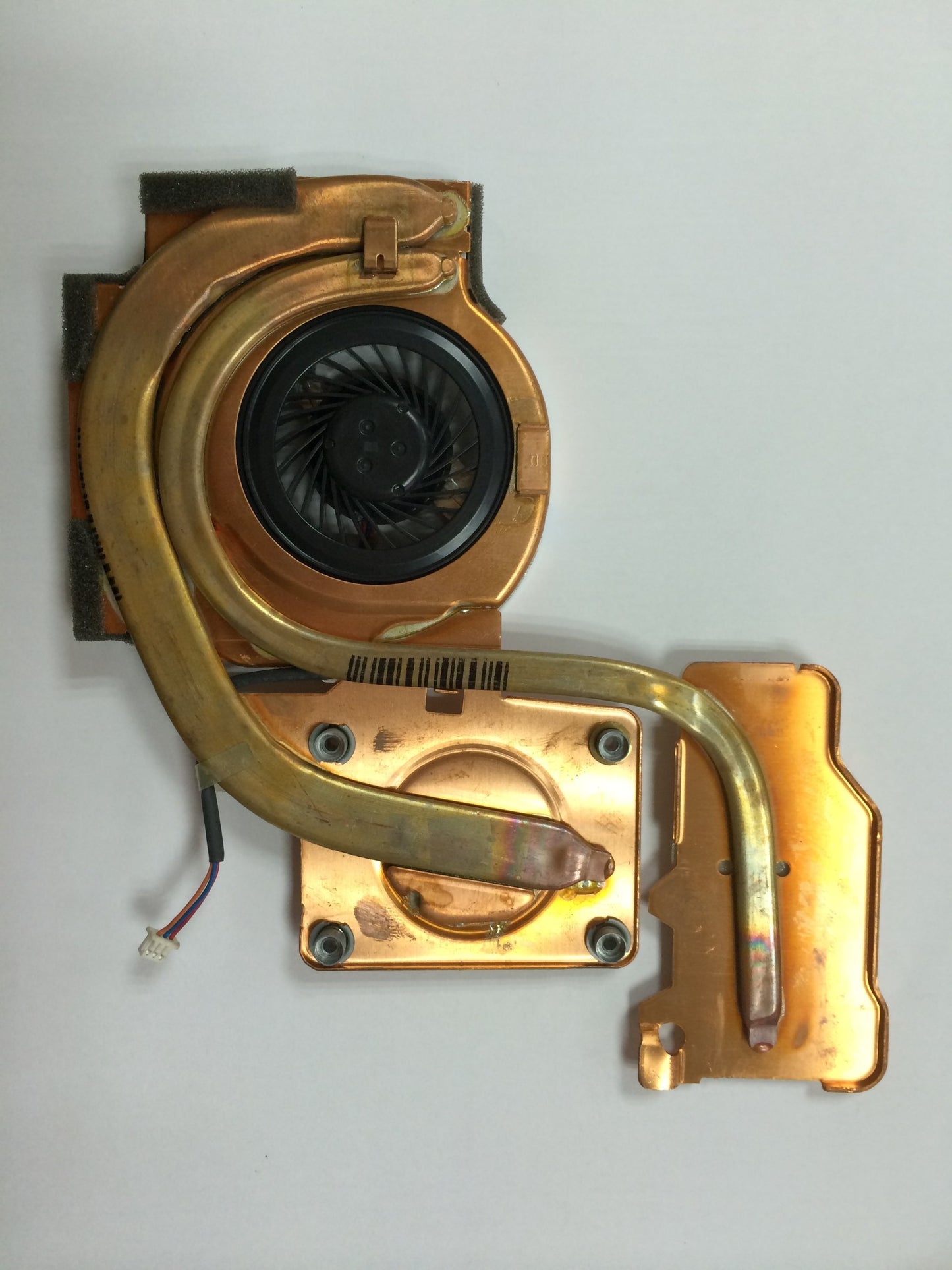 3CLeader Heatsink Laptop CPU Cooling Fan 42W2462 42W2463 42W2460 42W2461 For IBM Lenovo T61 T61p 14"