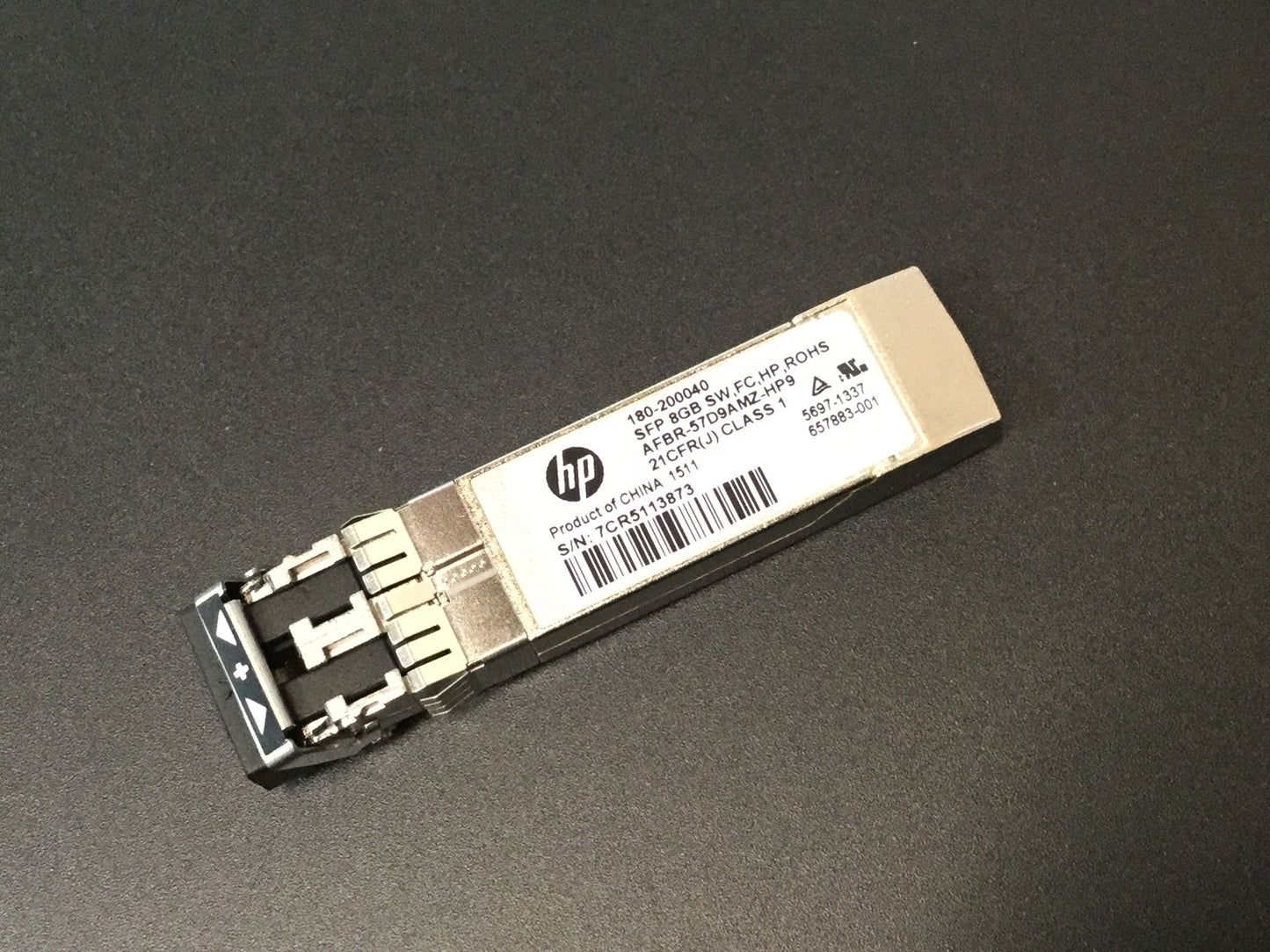 HP 3PAR FC-Controller 4-Port 8Gbps PCI-E - 657903-003
