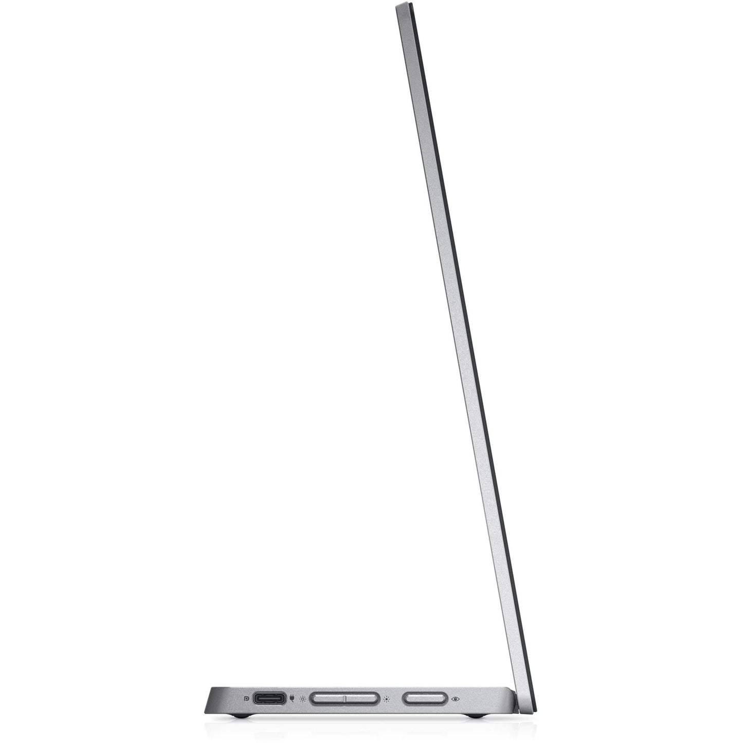 Dell C1422H 14" Full HD LCD Monitor - 16:9 - Silver used Grade A