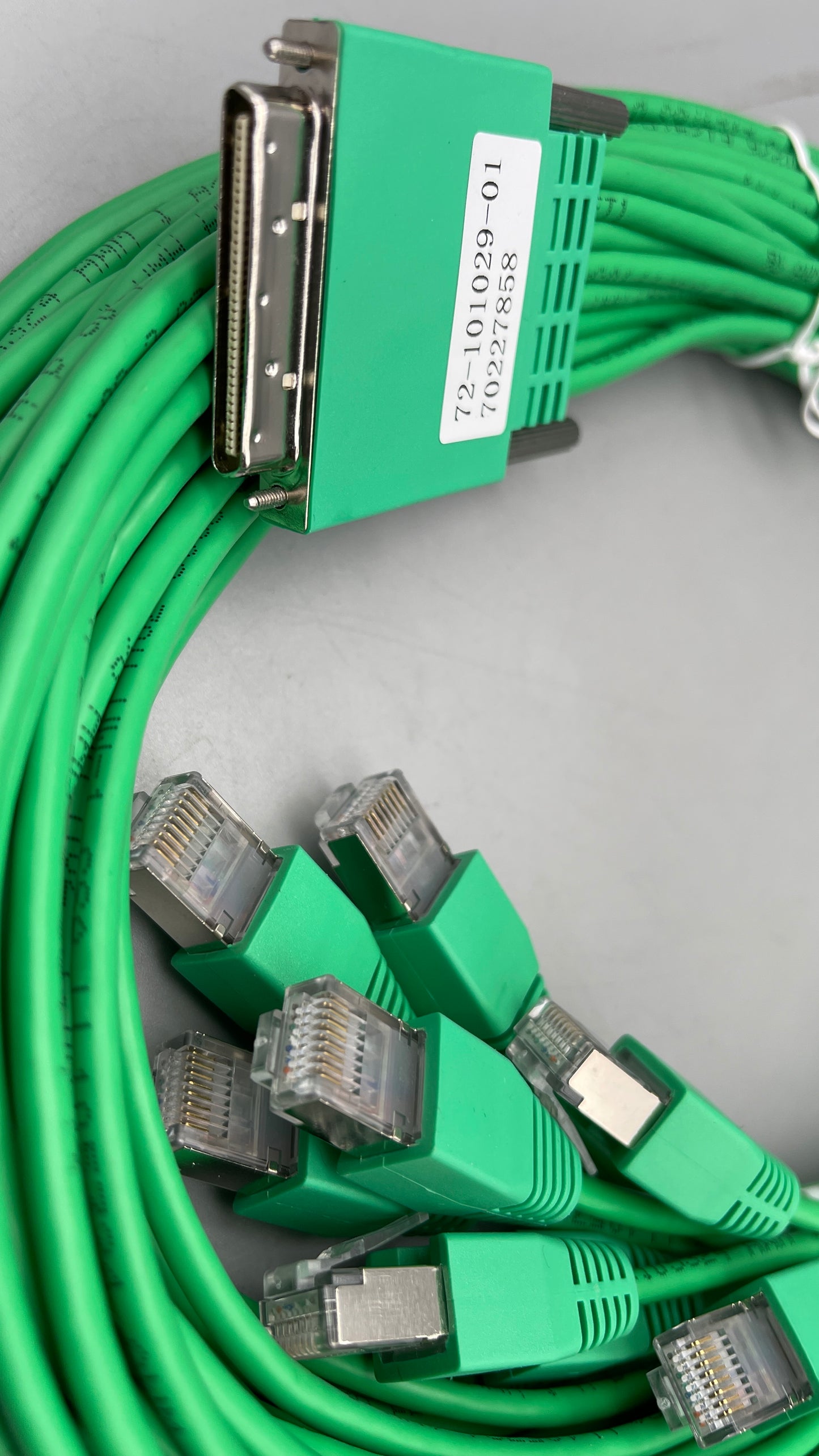 Serial Cable for NIM-16A/ NIM-24A 72-101029-01