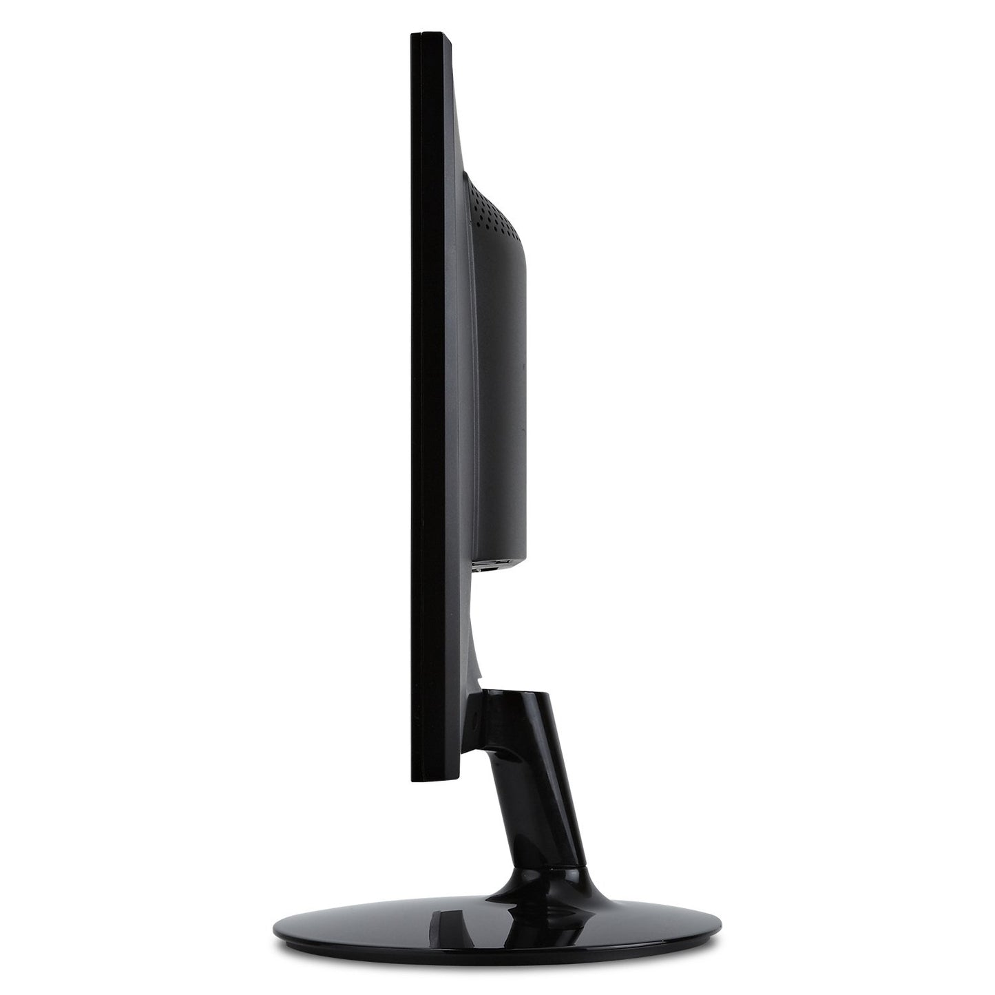 ViewSonic VX2452MH 24 Inch 2ms 60Hz 1080p Gaming Monitor with HDMI DVI and VGA inputs, Black Used Grade A