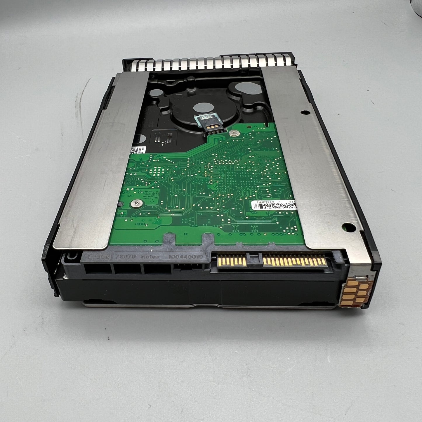 HP 450GB 15K SAS 3.5" With Tray Hot-Plug Dual Port 652617-001 516810-002 653951