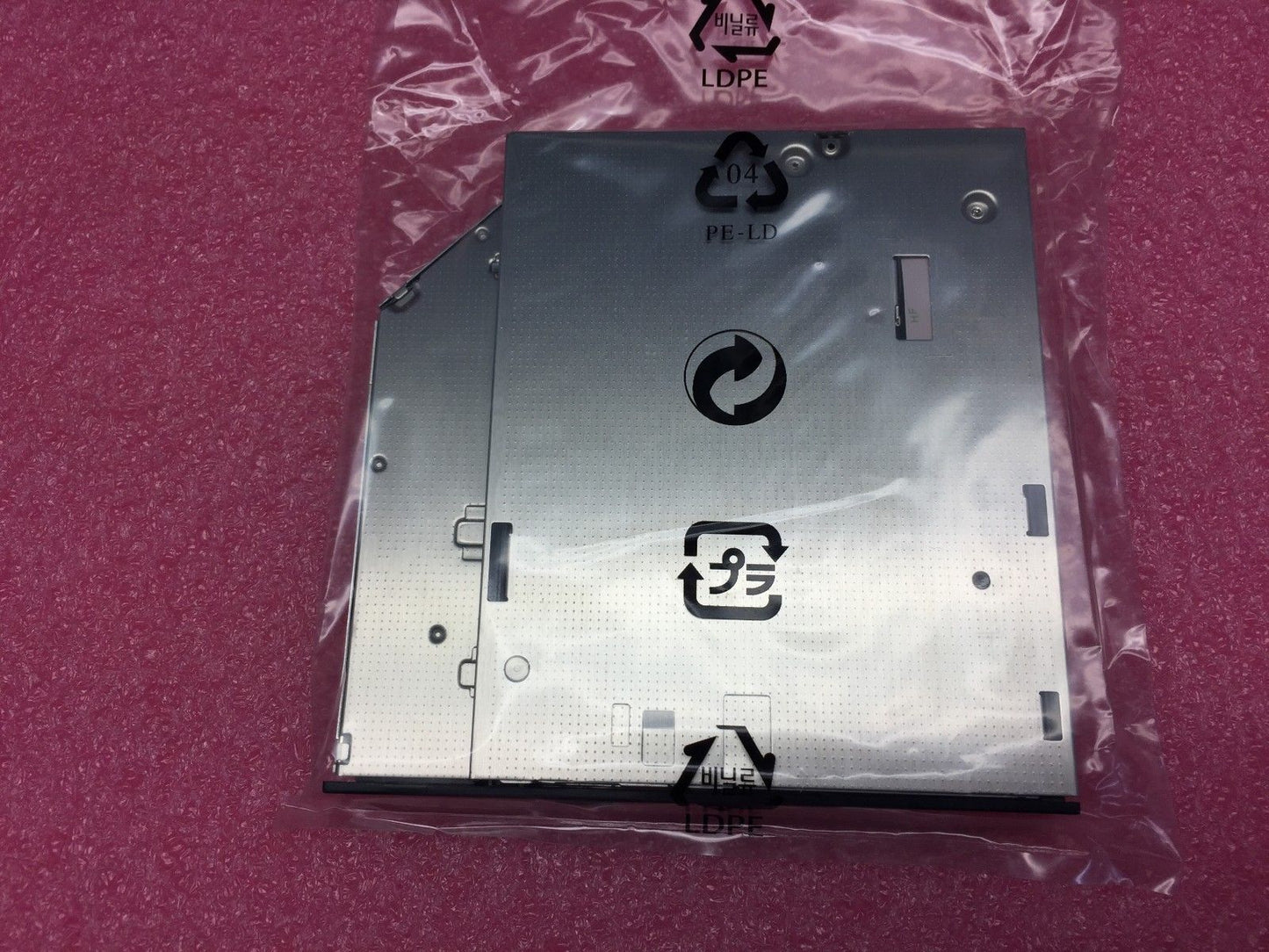 HP 484034-001 Dvd-Rom Slim Sata Drive