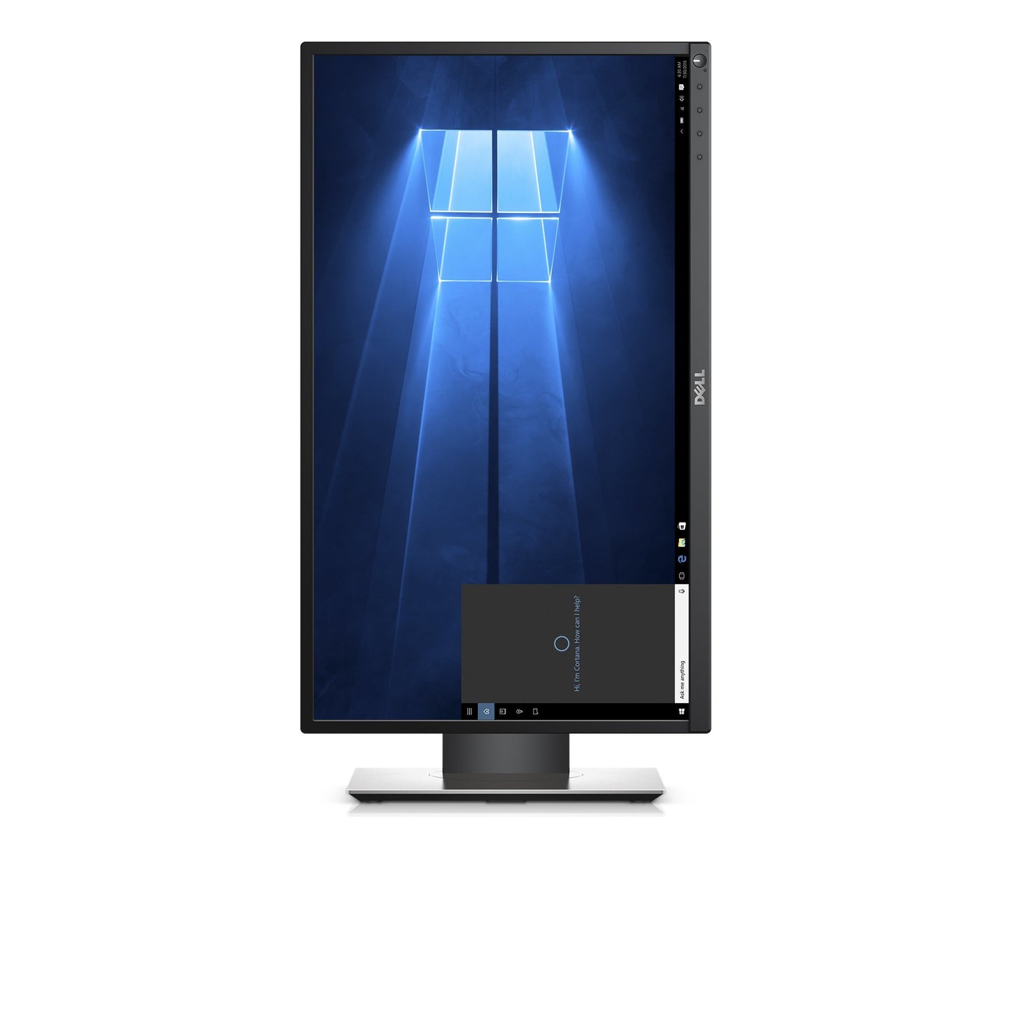 Dell Professional P2317H 23" Screen LED-Lit Monitor,Black, used Grade A