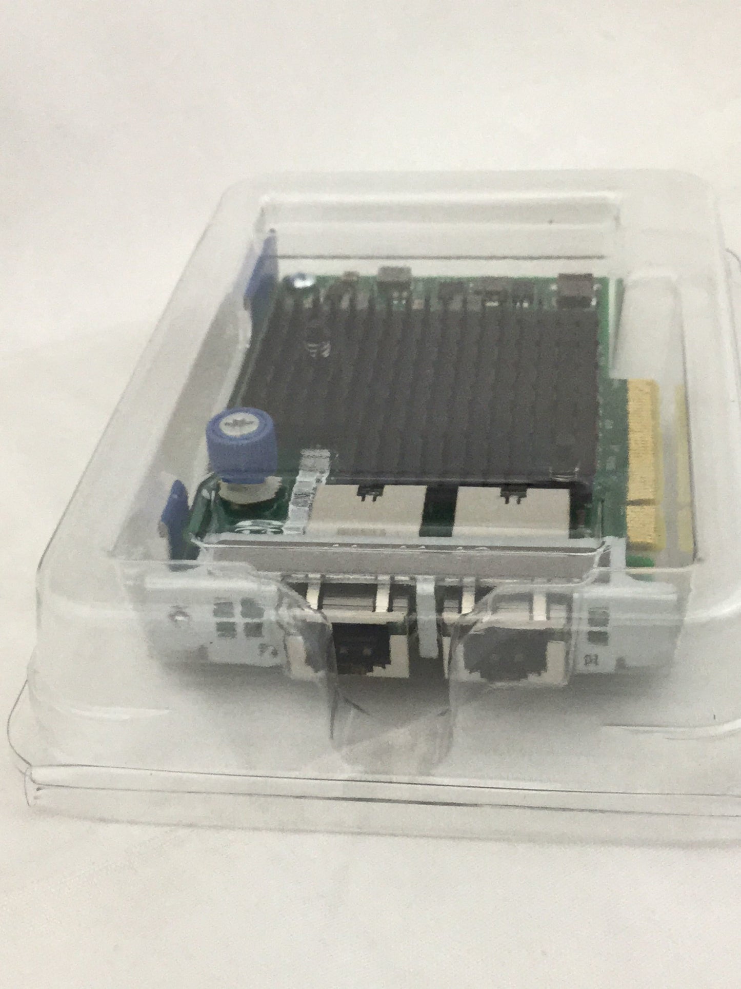 Hp 561Flr-T - Network Adapter - Pci Express 2.1 X8 - 10Gb Ethernet X 2