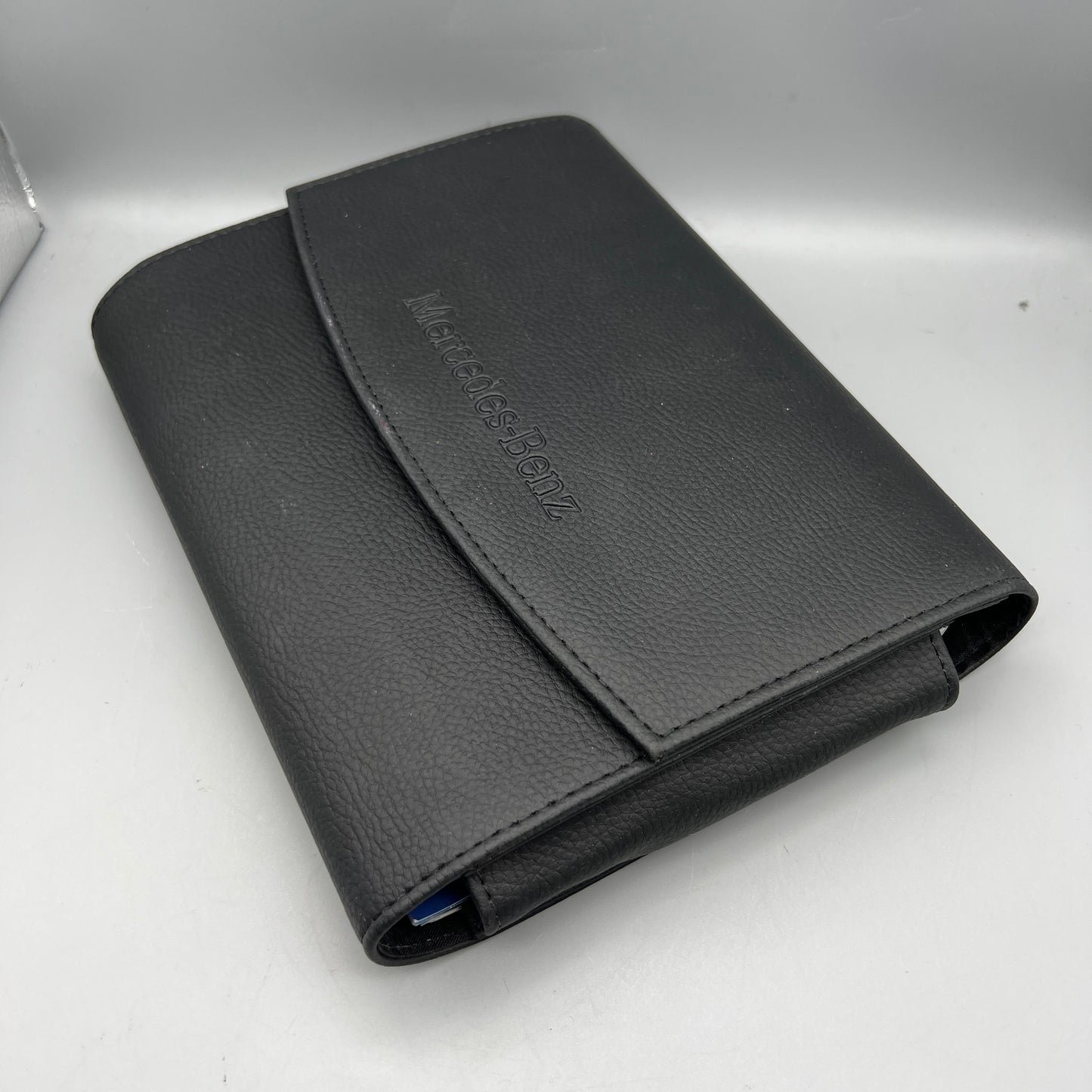 Genuine 2016 Mercedes-Benz S-Class Coupe Operator's Manual with OEM leather case