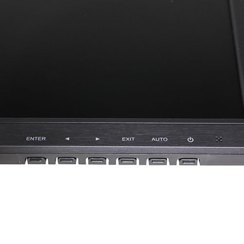 HP 24" LED Backlit Monitor - 1920 x 1080, 16:9, 0.276 mm, used grade A