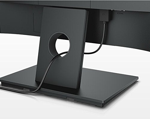 Dell E2417H 24" WLED LCD Monitor - 16: 9-8 MS used grade A