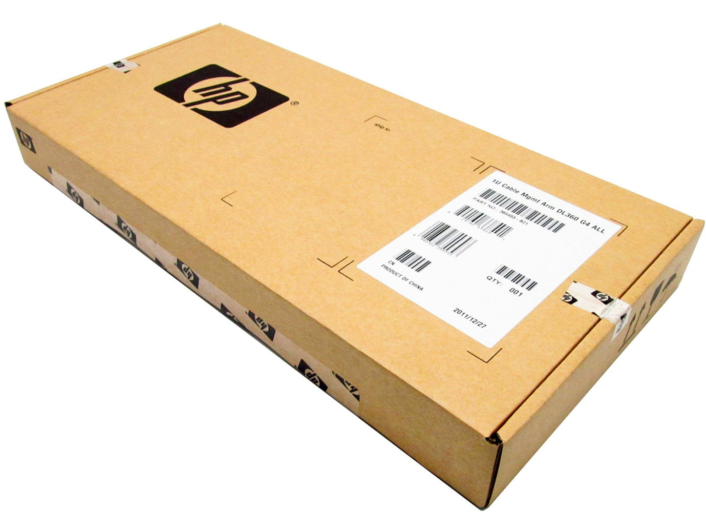 HP 1U Cable Management Arm DL360 G4 ALL 2 PCS (365403-B21)