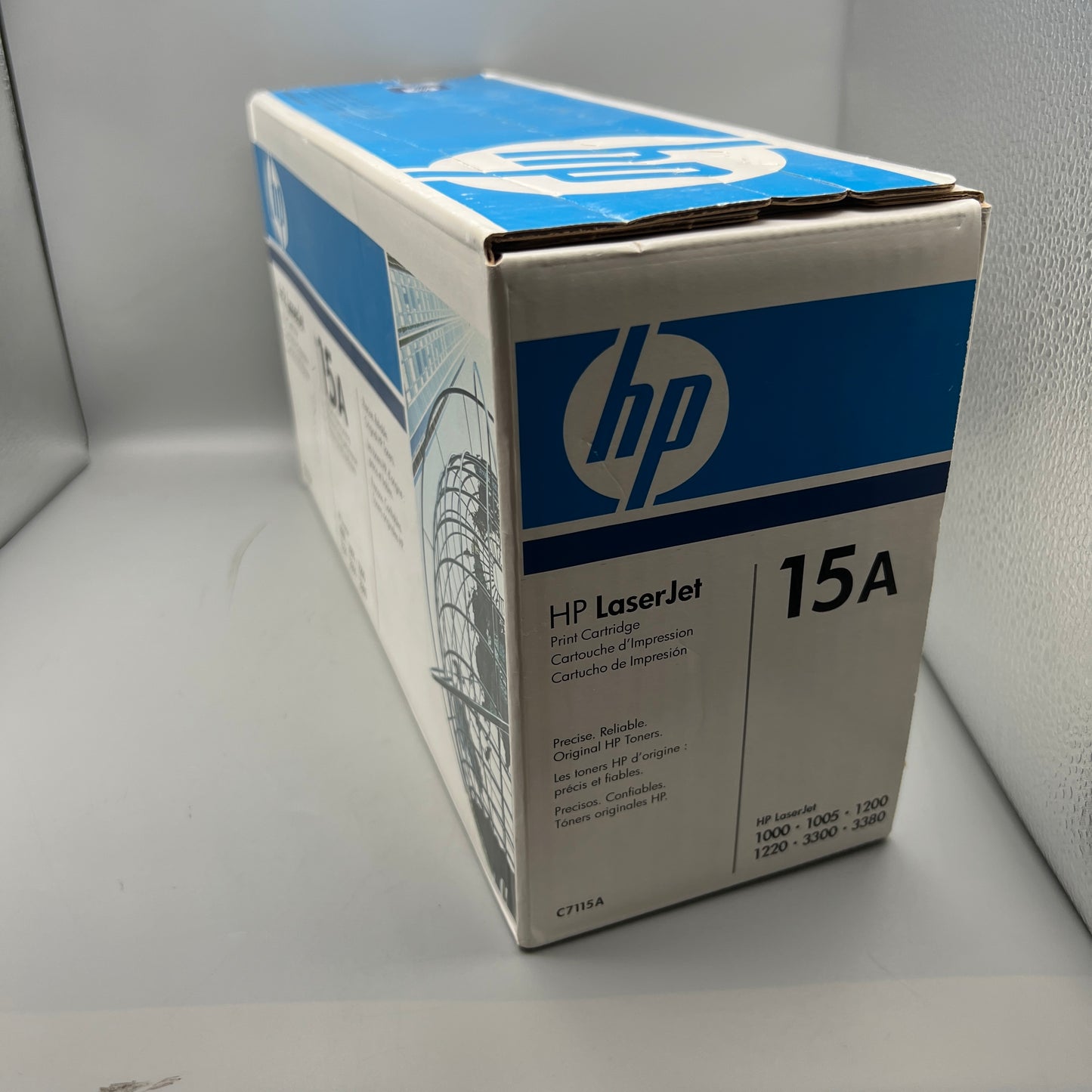 HP LaserJet 15A C7115A Toner Cartridge Black