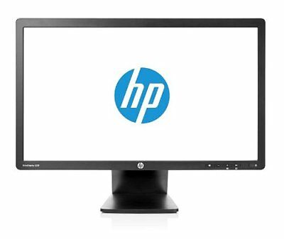 HP Smart Buy EliteDisplay E231 23-inch LED Backlit Monitor - Black , New Open
