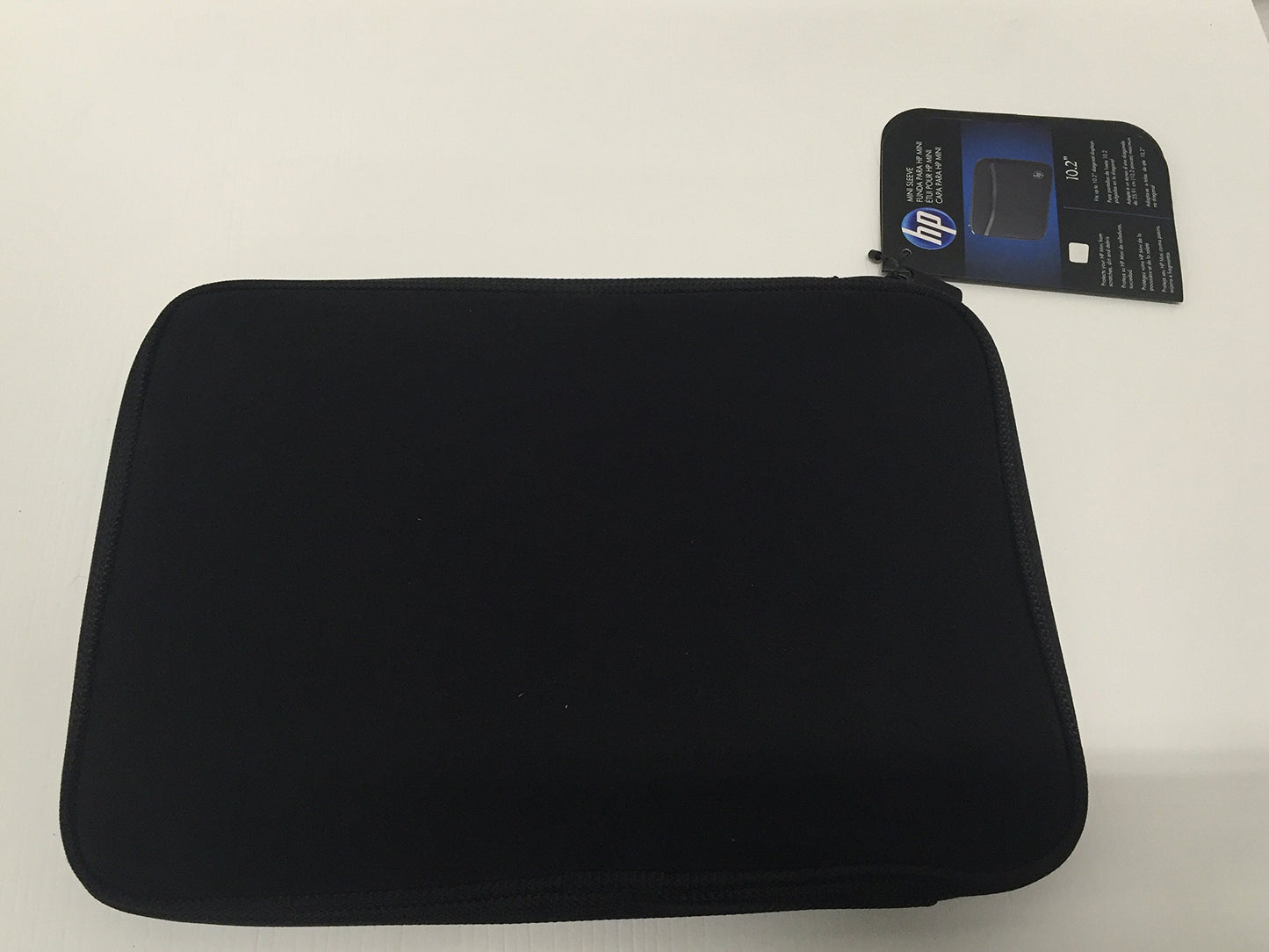 Hewlett Packard HP Mini Sleeve - Notebook Sleeve - 10.1 - Black