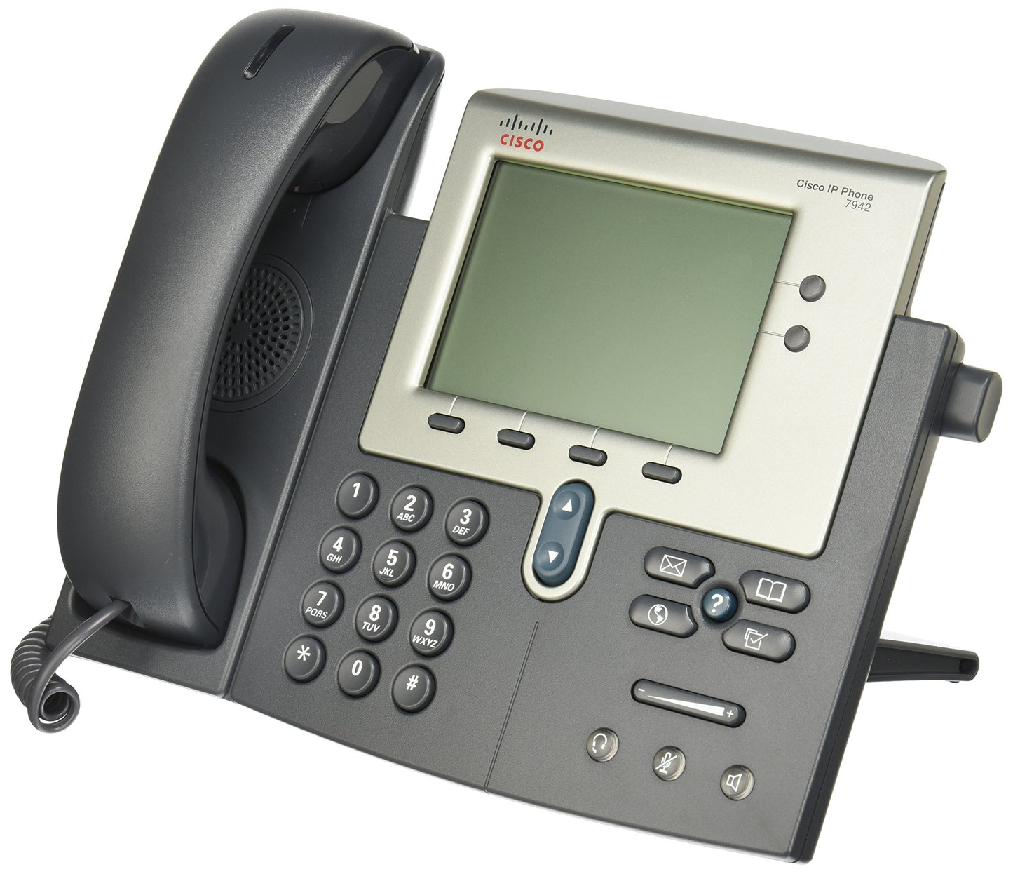 Cisco 7942G 7900 Series Unified IP Phone CP-7942G= POE