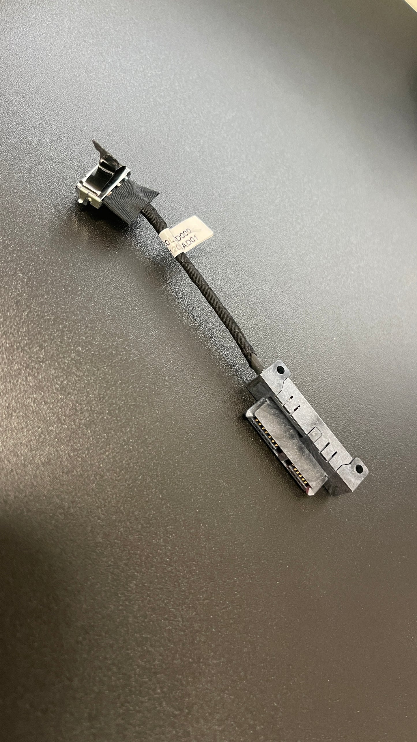 90200650 LENOVO IDEAPAD Z580 ODD OPTICAL DVD DRIVE CONECTOR W/ CABLE