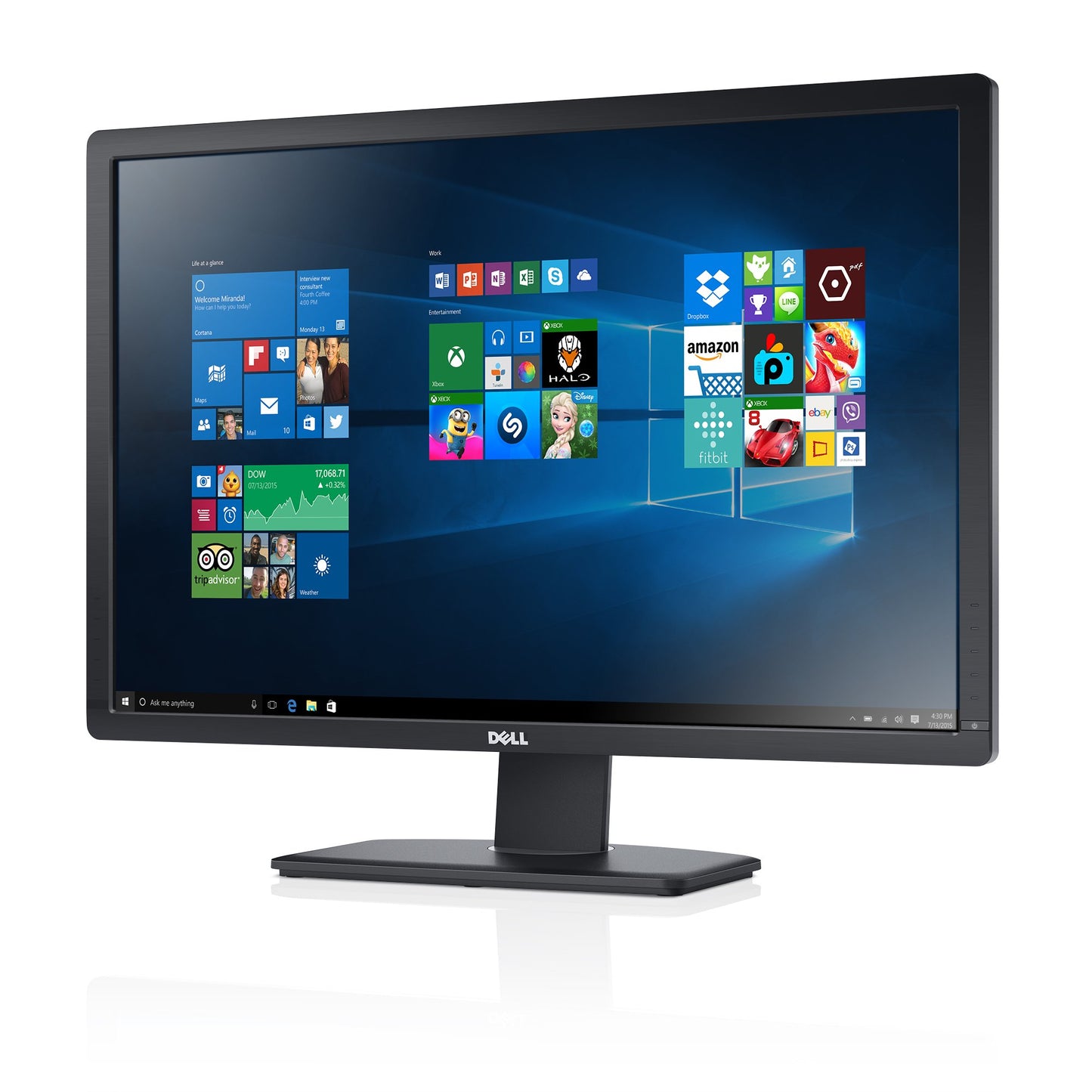 Dell UltraSharp U3014 30-Inch PremierColor Monitor used Grade A