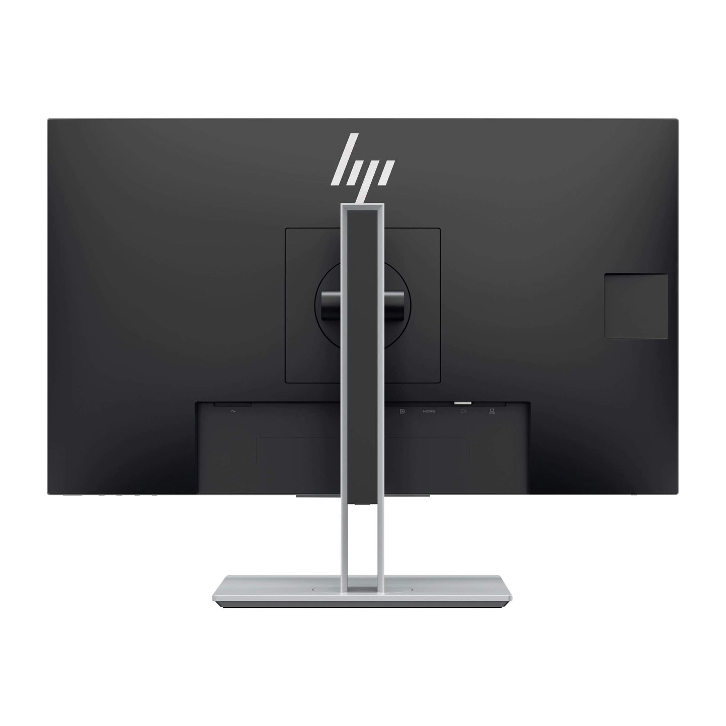 HP E243p VGA+Display Port+HDMI 1920x1080 23.8" Monitor, Silver Used Grade B
